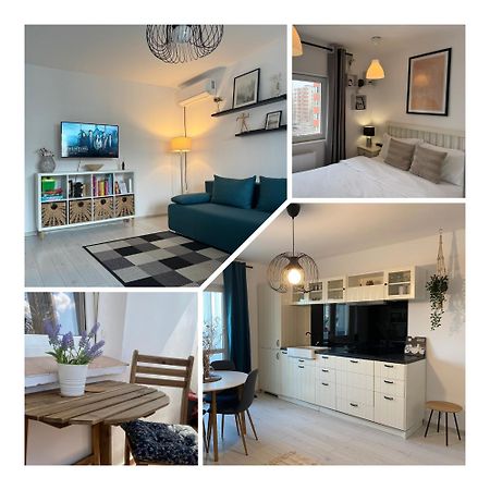 בוקרשט Evan Cozy Flat With Balcony & Parking, 13 September מראה חיצוני תמונה