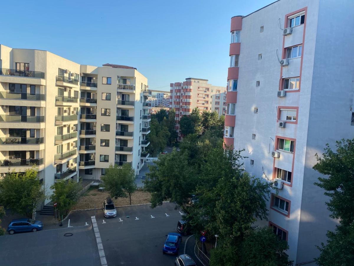 בוקרשט Evan Cozy Flat With Balcony & Parking, 13 September מראה חיצוני תמונה