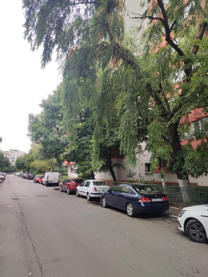 בוקרשט Evan Cozy Flat With Balcony & Parking, 13 September מראה חיצוני תמונה