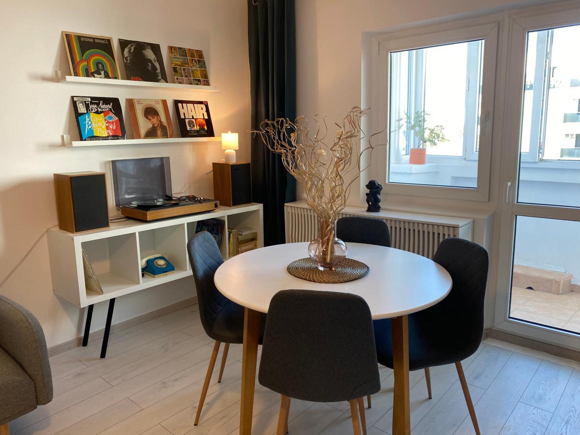בוקרשט Evan Cozy Flat With Balcony & Parking, 13 September מראה חיצוני תמונה
